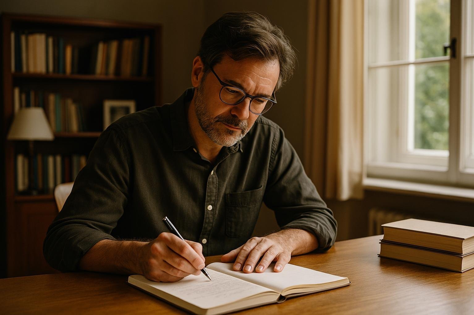 Autobiografie schreiben