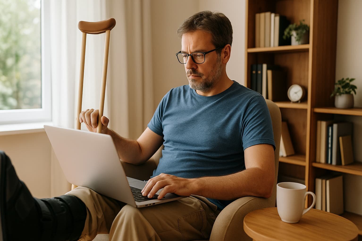 Umschulung wegen Krankheit