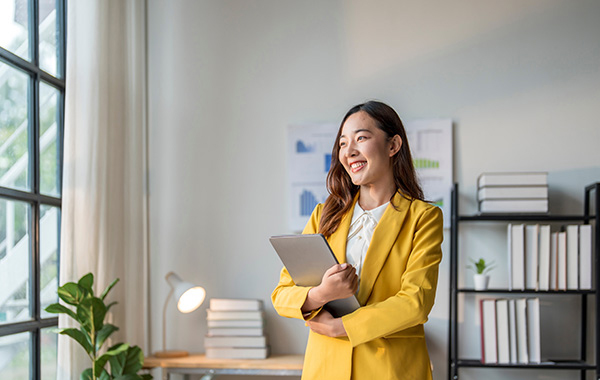 Leben und Weiterbilden in Deutschland