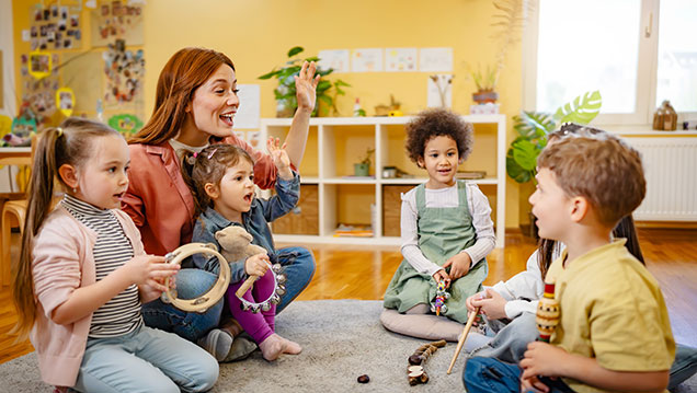 Musikpädagoge/-pädagogin – nach der LÜTTE SKOL-Methode, Zert.