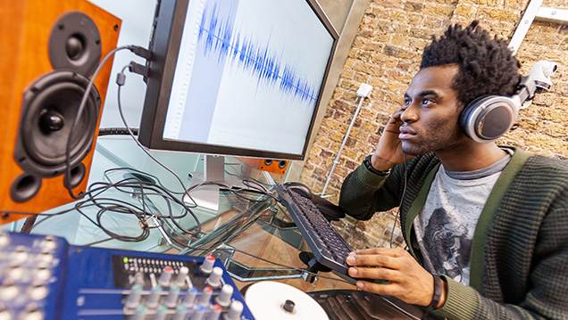 Digitale Musikproduktion