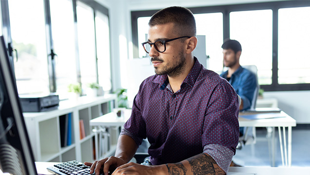 Web Application Developer/in (SGD), Gepr.