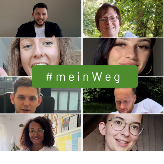 #mein Weg - Vorschaubild Videowettbewerb SGD